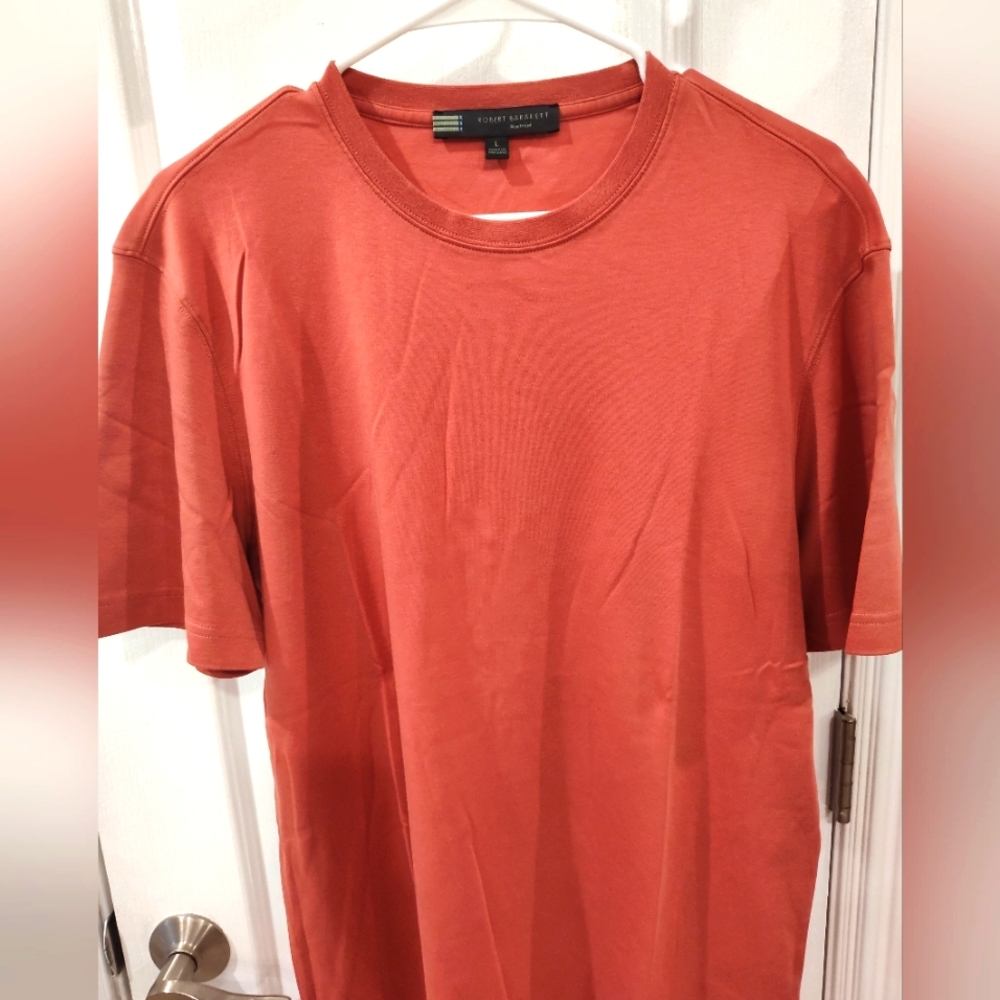 2 men's NWOT tee shirts